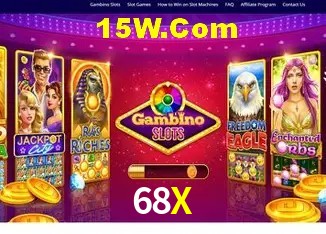Casino Ao Vivo 68X