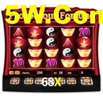 Cashback e recargas na 68X