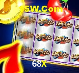 Jogos com bônus e suporte 24h na 68X