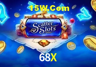 Recursos de Bônus 68X