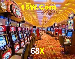 Biblioteca de slots populares na 68X