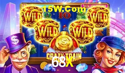 Provedores de Jogos 68X