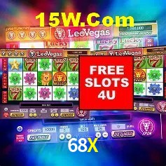 Jackpots e promoções na 68X
