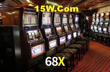 Jogos populares e pagamentos rápidos na 68X